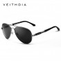 VEITHDIA Aluminum Magnesium Alloy Brand Polarized Mens Sunglasses Sun Glasses Accessories Eyewear Male For Men oculos 6695