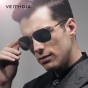 VEITHDIA Brand Fashion Sunglasses Polarized Men 6 Color Coating Mirror Sun Glasses oculos Male Eyewear Accessories gafas 2366