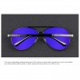 MERRY'S Men Classic Aviation Sunglasses HD Polarized Luxury Brand Design Aluminum Driving Sun glasses S'8628