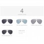 MERRY'S DESIGN Men Classic Polarized Pilot Sunglasses Male Eyewear 100% UV Protection S'8456