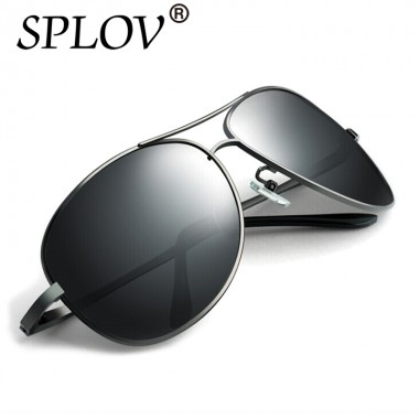 New Sunglasses Polarised 2018 Classic Polarized Pilot Sun Glasses Men Women Driving Polarized Sun Male Party Travel Glasses