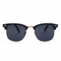 Half Metal Polarized Sunglasses Men Women Brand Designer Glasses Sun Glasses Fashion Gafas Oculos De Sol UV400 Classic