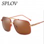 SPLOV Goggle Polarized Sunglasses Women Classic Men Retro Brand Designer driving Shades Sun glasses UV400 Fashion Unisex Eyewear