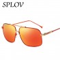 SPLOV Goggle Polarized Sunglasses Women Classic Men Retro Brand Designer driving Shades Sun glasses UV400 Fashion Unisex Eyewear