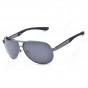 Polarized Retro Alloy glasses Male Man Luxury Driver Metal Travel Party Summer Sunglasses Anti Glare UV400 Sun Glasses