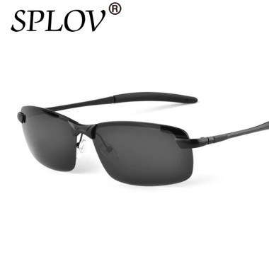 2018 New Polarized Sunglasses Men Travel Sun glasses Night Driving Mirror Male Eyewear Accessories Goggle  glasses gafas de sol