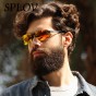 Polarized Sunglasses Men Fashion Sunglasses Men Driving Mirrors Coating Points Black Frame Eyewear Male UV400 Sun Glasses 2018