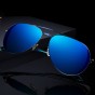 2018 Polarized sunglasses men brand designer fashion sun glasses for men with box Travel activity de sol