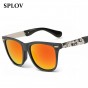 Men Polarized Sunglasses Classic Men Retro Brushed Shades Brand Designer Sun glasses Travel De Sol