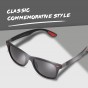 AOFLY BRAND DESIGN New 2018 Classic Polarized Sunglasses Men Driving TR90 Frame Sun Glasses Male Goggles UV400 Gafas AF8083