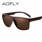 AOFLY Men Polarized Sunglasses Luxury Brand Designer HD Polaroid Lens Sunglasses Coating Driving Shades Oculos De Sol AF8032