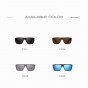 AOFLY Men Polarized Sunglasses Luxury Brand Designer HD Polaroid Lens Sunglasses Coating Driving Shades Oculos De Sol AF8032