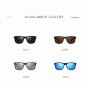 AOFLY Brand Design Polarized Sunglasses Men Driving Sun Glasses Vintage Retro Mirror Goggle Eyewear Male Gafas De Sol AF8031