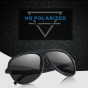 AOFLY BRAND DESIGN Ultralight TR90 Pilot Sunglasses Men Polarized Driving Sun glasses Male Outdoor sports Goggles UV400 AF8080