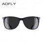 AOFLY BRAND DESIGN Classic Polarized Sunglasses Men Driving TR90 Ultralight Sunglasses Men's Goggles UV400 Gafas AF8085