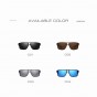 AOFLY Polarized Sunglasses Mens Cool Vintage Brand Design Male Sunglasses Polaroid lenses Goggles Shades Oculos Masculino AF8030