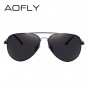 AOFLY Brand Polarized Sunglasses Men Classic Brand Designer Cool Style Eyewears Accessories Driving Sun Glasses AF8024