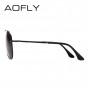 AOFLY Brand Polarized Sunglasses Men Classic Brand Designer Cool Style Eyewears Accessories Driving Sun Glasses AF8024