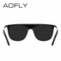 AOFLY BRAND DESIGN Men Sunglasses Polarized Lens Classic Gafas Retro Sun Glasses Stylish Eyewear For Male Oculos UV400 AF8069