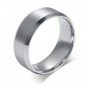 Modyle 2017 New Fashion Black Men Ring Stainless Steel Wedding Ring Jewelry Finger Rings