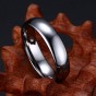 Modyle Promotion Pure Tungsten Carbide Rings for Women Men Wedding Jewelry Top Quality
