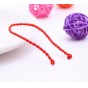 Simple Style Classic Lucky Chinese Braided Red String Rope Cord Bracelet Gift Fashion Women Men Bracelet Jewelry
