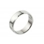 Fashion Accessories Simple Golden Great Wall Men Male Ring Titanium 316L Stainless Steel Rings