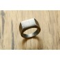 Modyle Retro Style Silver Color Men Ring Unique Stainless Steel Rings for Men Rock Punk Jewelry Wholesale Dropshipping