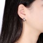 Modyle Stainless Steel Small Hoop Earrings Female Jewelry Round Hoop Women or Men Punk Rock Earrings