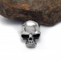 Modyle Retro Skull Ring Fashion Men Titanium Steel Jewelry