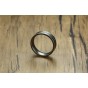 Modyle New US Size 7-12 Punk Rock Stainless Steel Mens Biker Rings Vintage Gothic Jewelry Silver Color Ring Men