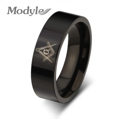 Best Ring For Man Gift The Rings For Women and Men Unisex 316L Eternity Stainless Steel Men Ring