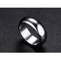 316L Stainless Steel Rings Engagement Wedding Ring For Men Women Jewelry Wholesale