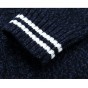 Afs jeep Mens Cardigan Sweater Brand Clothing Men Zipper Sweaters Male Cardigan Striped Stand Collar Knitted Sueter Hombre 79zr