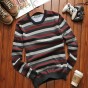 2018 Spring mens pullover sweaters Simple style cotton O neck sweater jumpers Autumn Thin male knitwear  black green bule h99