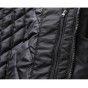 2018 Fashion Men's Casual Cotton-padded Parkas Solid Fleece Winter Jacket Men Hooded Thick Warn Padded Overcoat 188wy