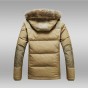 Free shipping 2018 AFS JEEP  winter Cotton-padded jacket men M-3XL hooded Long winter warm fashion M-XXXL parka male Parkas