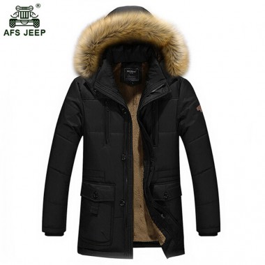 Size M~4XL Free Shipping 2018 New Arrival Fashion Men Winter jacket Coat Jacket Winter High Quality Cotton-padded parka158