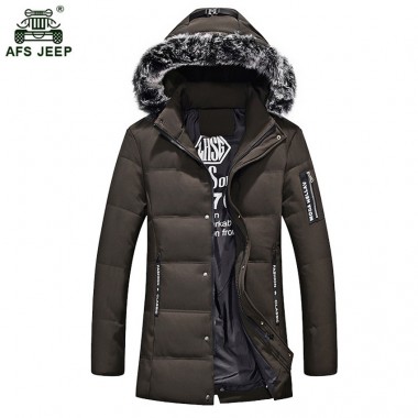 Winter Jacket Men Cotton-Padded Long Male Cheap Cotton-padded Jacket Parkas Hoodie Windbreaker Snow Cold Jacket Size L-4XL 160wy