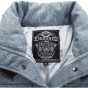 Free shipping 2018 Hot Sale Casual Men Winter Jacket Cotton-padded Jacket Slim Fashion Thick Warm Men Coat Size S-3XL 87.58