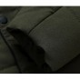 High Quality AFS JEEP! Casual Winter Jackets Men Cotton-Padded Jacket Thick Warm military Coat Hooded Windproof Parka 135wy