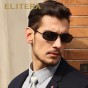 ELITERA Brand Designer New Polarized Sunglasses Men Fashion Male Eyewear Sun Glasses Travel Oculos Gafas De Sol