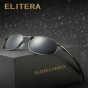 ELITERA  Men Polarized Sunglasses Classic Men Retro Vintage Shades Brand Designer Sun glasses UV400