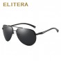 ELITERA Aluminum Magnesium Polarized Sunglasses Men Driver Sun glasses Male Fishing Outdoor Sports Eyewear For Men
