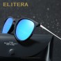 ELITERA Sunglasses Women Men Polarized Female Sun Glasses For Driving Outdoor Luxury Ladies Shades Eyewear Accessories With Case