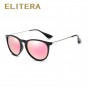 ELITERA Sunglasses Women Men Polarized Female Sun Glasses For Driving Outdoor Luxury Ladies Shades Eyewear Accessories With Case