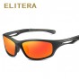 ELITERA Brand Design Ultralight TR90 Pilot Sunglasses Men Polarized Driving Sun glasses Male Outdoor sports Goggles UV400