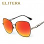 ELITERA New Fashion Women Glasses Brand Designer Polarized Women Sunglasses Summer Shade UV400 Sunglasses men Oculos de sol