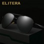 ELITERA Sunglasses Men Polarized Driving Sun Glasses Mens Sunglasses Brand Designer Fashion Oculos De Sol Masculino