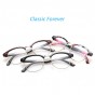 Brand Design Eyewear Frames eye glasses frames for Women Men Male Eyeglasses Mirror Ladies Eyeglass Sports Plain spectacle frame